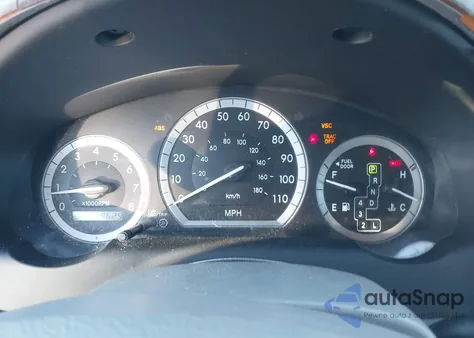 2004 Toyota Sienna Xle z USA, uszkodzony, nr VIN 5TDZA22C94S145869